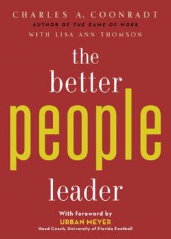 Paperback The Better People Leader Book