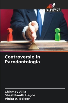 Paperback Controversie in Parodontologia [Italian] Book