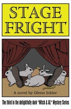 Paperback Stage Fright Book