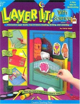 Paperback Layer It! with Science Book