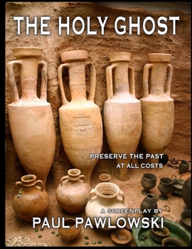 Paperback The Holy Ghost Book