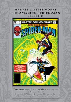 Marvel Masterworks: The Amazing Spider-Man, Vol. 20 - Book #20 of the Marvel Masterworks: The Amazing Spider-Man