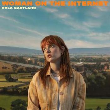 Vinyl Woman On The Internet Book