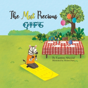 Paperback The Most Precious Gift Book