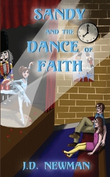 Paperback Sandy and the Dance of Faith Book