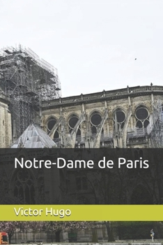 Paperback Notre-Dame de Paris Book