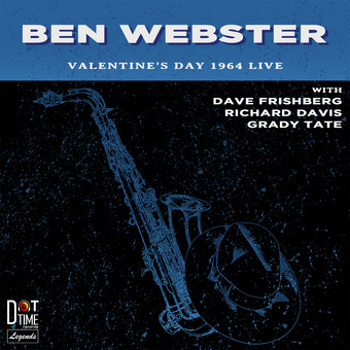Music - CD Valentine's Day 1964 Live Book