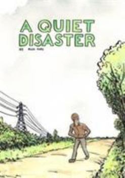 Paperback A Quiet Disaster Book