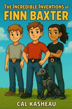 The Incredible Inventions of Finn Baxter (The Finn Baxter Series)