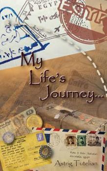 Paperback My Life's Journey Book