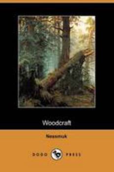 Paperback Woodcraft (Dodo Press) Book