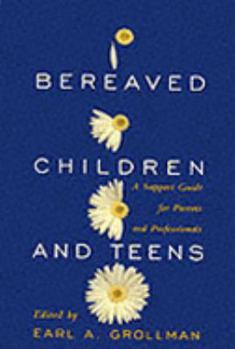Hardcover Bereaved Children CL Book