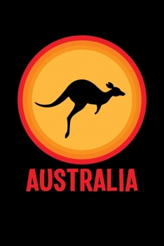 Paperback Australia: Graph Paper Journal / Notebook / Diary Gift - 6"x9" - 120 pages - Graph Paper - 5mm x 5mm - Matte Cover Book