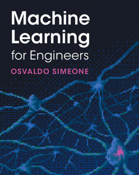 Hardcover Machine Learning for Engineers Book