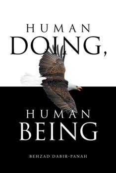 Paperback Human Doing, Human Being Book