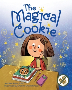 Paperback The Magical Cookie Book