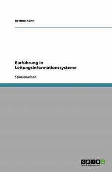 Paperback Einführung in Leitungsinformationssysteme [German] Book