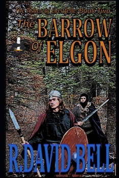Paperback The Barrow of Elgon Book