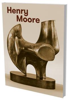 Hardcover Henry Moore: Kat. Zpk Zentrum Paul Klee Book