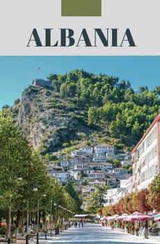 Paperback Albania Book