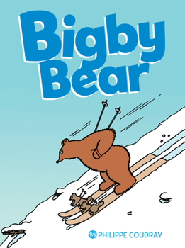 Hardcover Bigby Bear Vol.1 Book