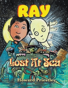 Paperback Ray: Lost at Sea Book