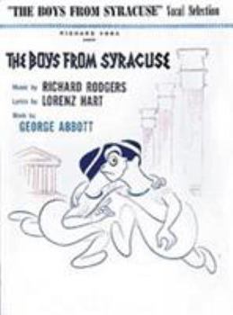 Paperback Boys from Syracuse Book