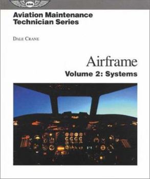 Paperback Airframe: Volume 2: Systems Book