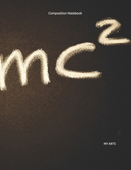 Paperback Composition Notebook Book