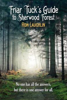 Paperback Friar Tuck's Guide to Sherwood Forest Book