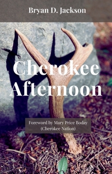 Paperback Cherokee Afternoon Book