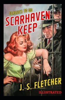 Paperback Scarhaven Keep Illustrated Book