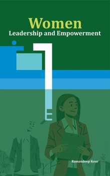 Hardcover Women Leadership and Empowerment Book