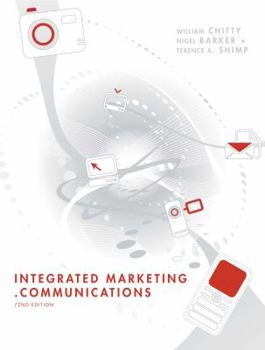Paperback Integrated Marketing Communications Book