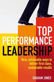 Paperback Top Performance Leadership Book