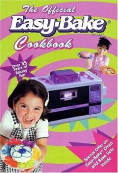 Spiral-bound Easy-Bake Cookbook, the Official Book