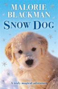 Paperback Snow Dog Book