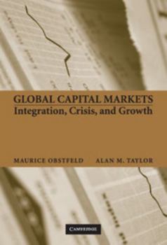 Hardcover Global Capital Markets Book