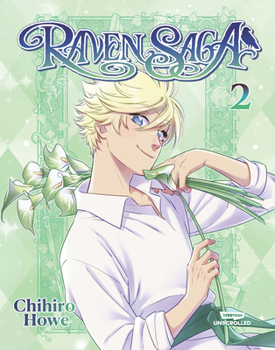 Hardcover Raven Saga, Vol. 2: A Webtoon Unscrolled Graphic Novel Book