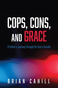 Paperback Cops, Cons, and Grace Book