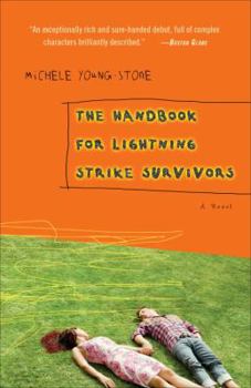 Paperback The Handbook for Lightning Strike Survivors Book