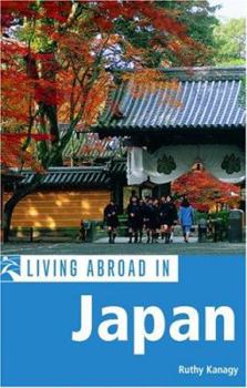 Paperback Living Abroad in Japan Book