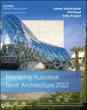 Paperback Mastering Autodesk Revit Architecture 2012 Book