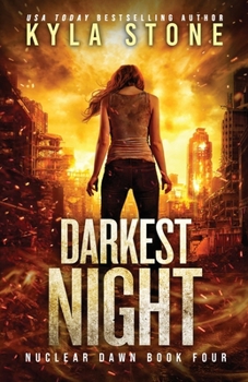 Paperback Darkest Night: A Survival Thriller Book