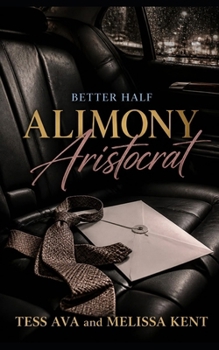 Paperback Alimony Aristocrat Book