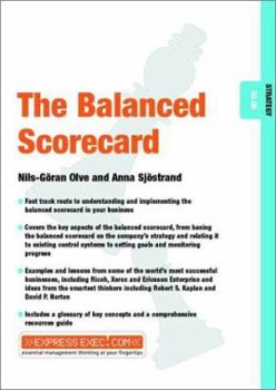 Paperback The Balanced Scorecard: Strategy 03.08 Book