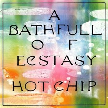 Music - CD Bath Full of Ecstasy Book