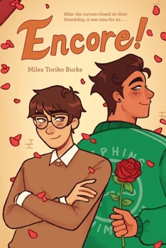 Paperback Encore!: A Graphic Novel Book
