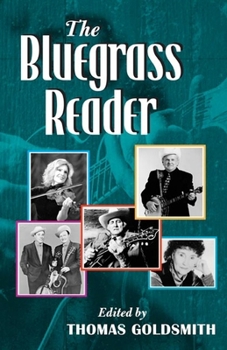 Hardcover The Bluegrass Reader Book