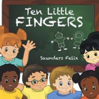 Paperback Ten Little Fingers Book